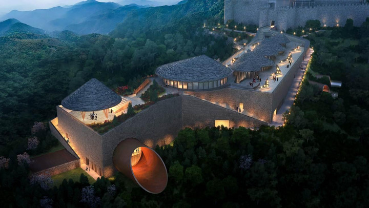 Tái hiện Bordeaux trên đỉnh Bà Nà - 4