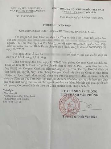 Nhân vật Tina Duong lộ diện - 1