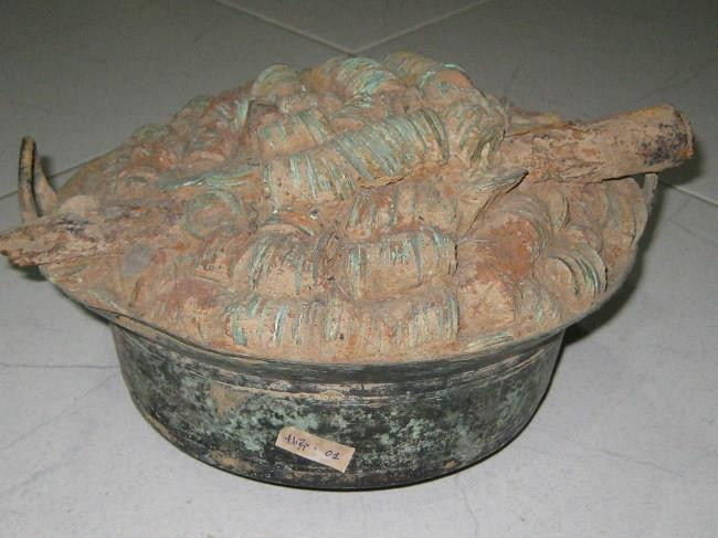 Bộ sưu tập tiền cổ “độc nhất vô nhị” của đại gia Sài Gòn - Hình 6 Bộ sưu tập tiền cổ 'độc nhất vô nhị' của đại gia Sài Gòn - 6