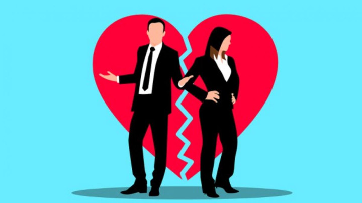 Vì sao nhiều người khi nghèo thì chung thủy, lúc giàu có lại ngoại tình? - 1