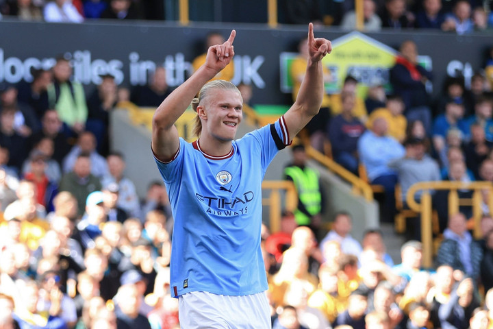 Trực tiếp bóng đá Man City 4-0 Southampton: Haaland ghi bàn - 3