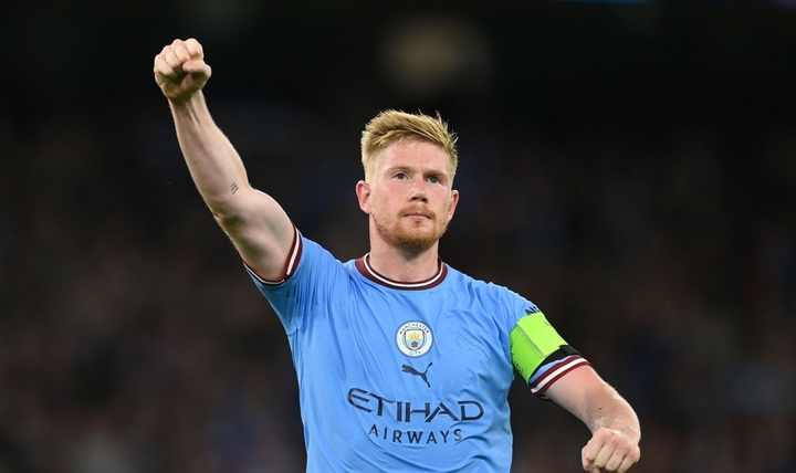 Kevin De Bruyne nhiều khả năng ra sân trong trận gặp Huddersfield.