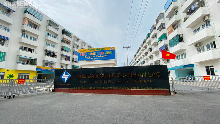 Cuộc sống của người dân trong khu nhà ở xã hội giá rẻ tại TP.HCM - 1