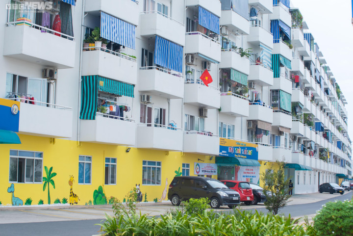 Cuộc sống của người dân trong khu nhà ở xã hội giá rẻ tại TP.HCM - 2