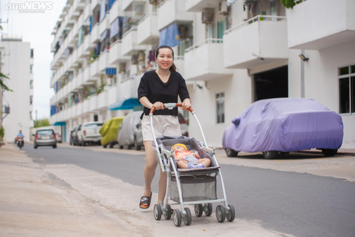 Cuộc sống của người dân trong khu nhà ở xã hội giá rẻ tại TP.HCM - 11