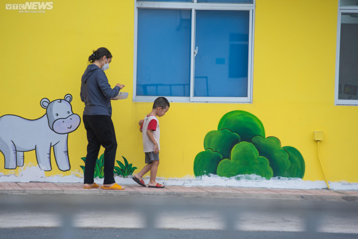 Cuộc sống của người dân trong khu nhà ở xã hội giá rẻ tại TP.HCM - 12