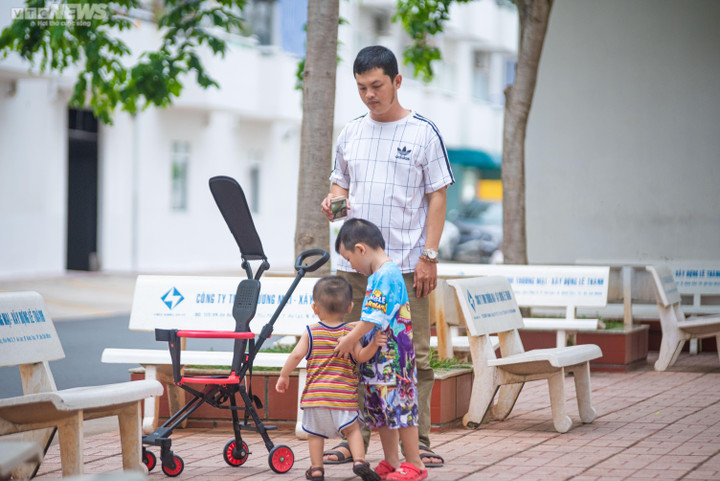 Cuộc sống của người dân trong khu nhà ở xã hội giá rẻ tại TP.HCM - 3