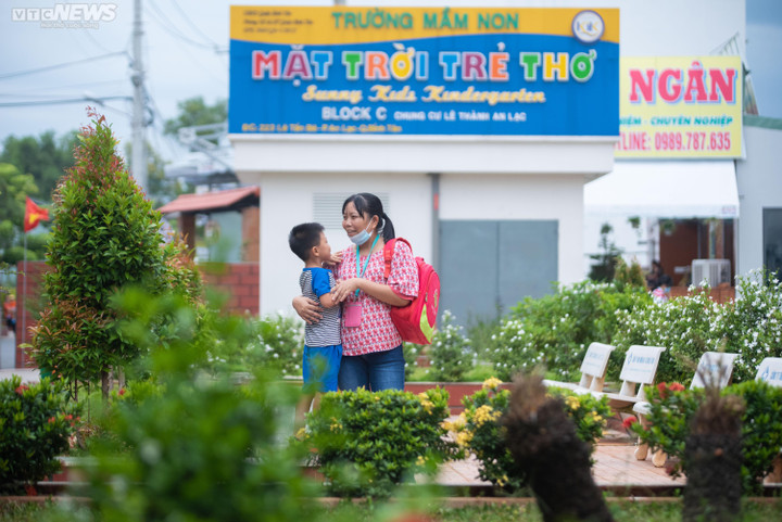 Cuộc sống của người dân trong khu nhà ở xã hội giá rẻ tại TP.HCM - 4