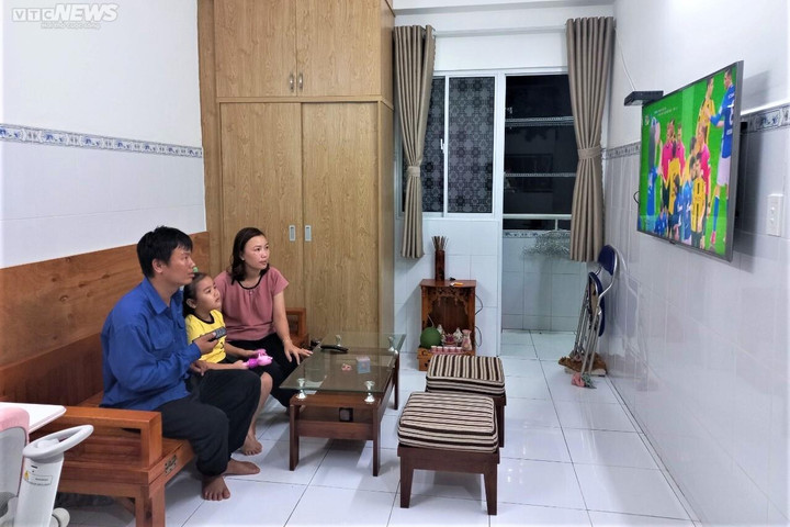 Cuộc sống của người dân trong khu nhà ở xã hội giá rẻ tại TP.HCM - 9