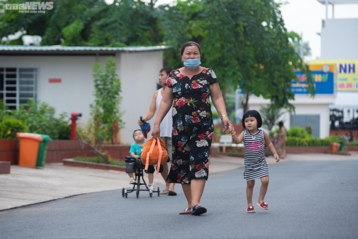 Cuộc sống của người dân trong khu nhà ở xã hội giá rẻ tại TP.HCM - 10