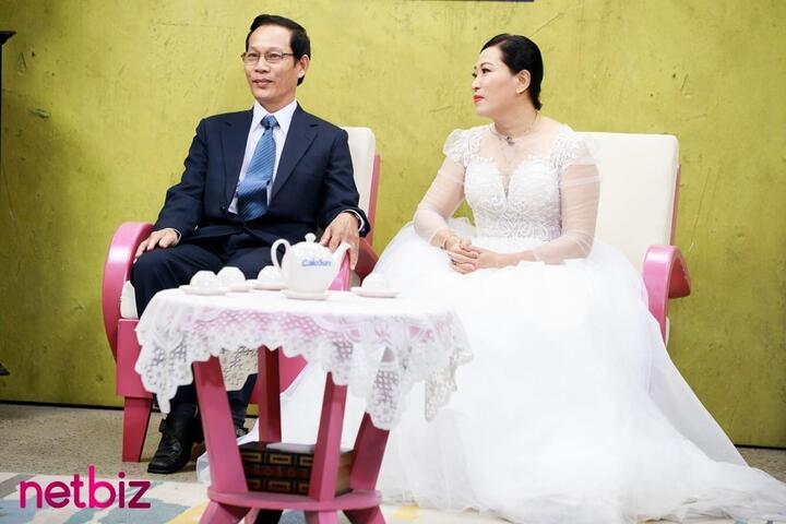 Những cô dâu đặc biệt trên sóng truyền hình - 5