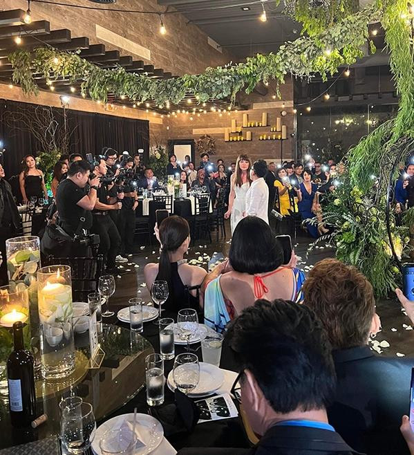 Phương Uyên-Thanh Hà dành cho nhau lời cảm ơn đầy ngọt ngào sau lễ cưới ấm cúng - 1