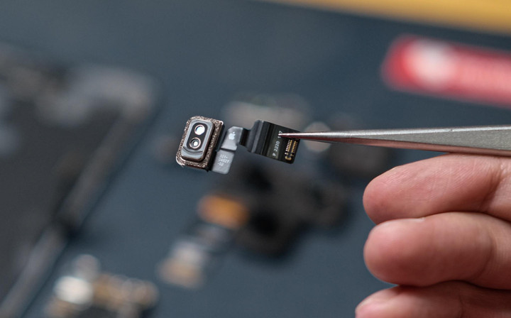 Điểm dễ trục trặc trên iPhone 14 Pro - 7