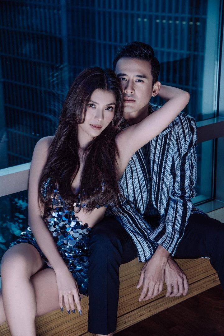 7 cặp nghệ sĩ Việt vượt sóng gió, 'cập bến' hôn nhân hạnh phúc - 7