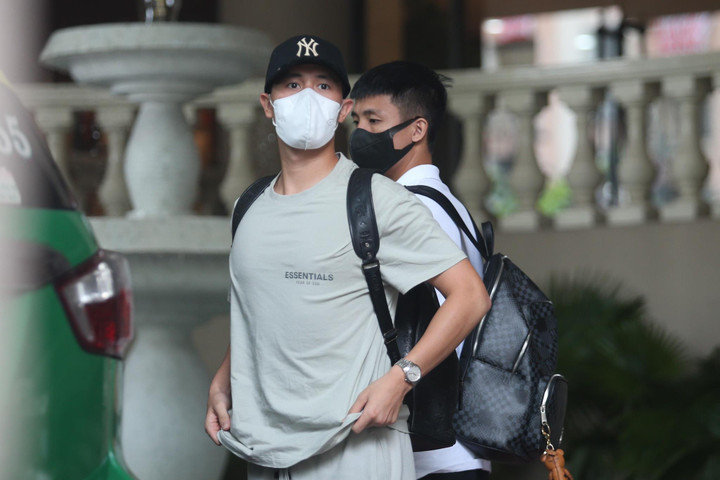 tuyển việt nam hội quân ảnh 5 Tuyển Việt Nam hội quân chuẩn bị đấu Ấn Độ, Singapore - 5