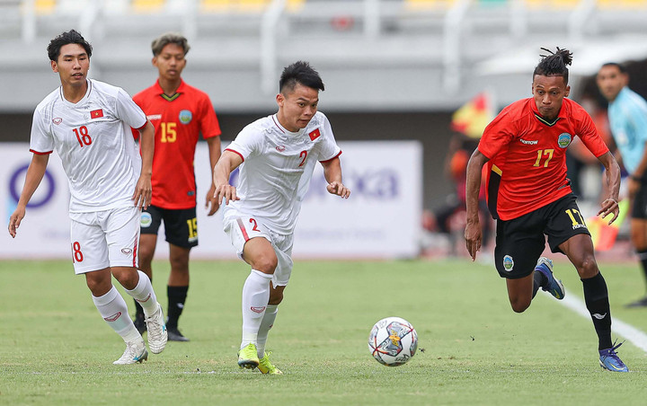 Xem trực tiếp U20 Việt Nam vs U20 Indonesia trên kênh nào? - 1
