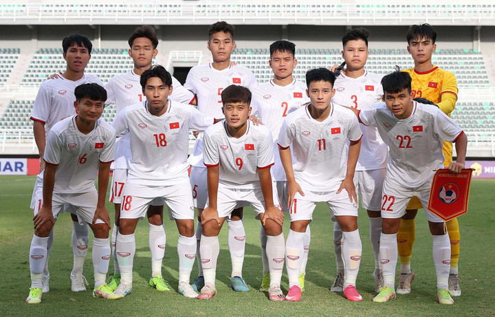Xem trực tiếp U20 Việt Nam vs U20 Indonesia trên kênh nào? - 2
