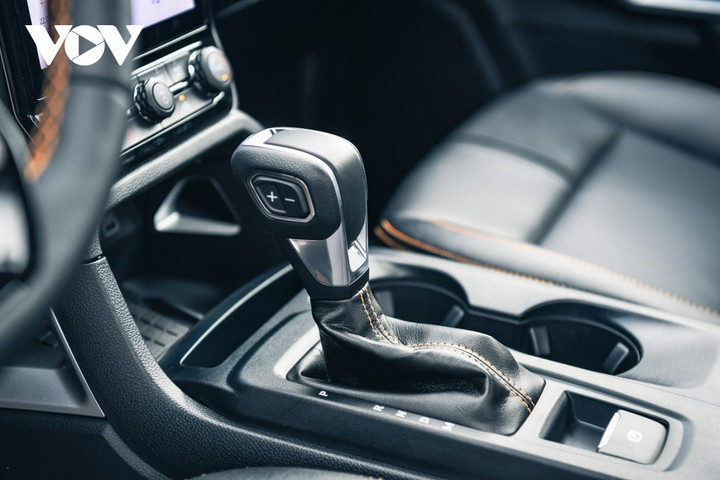 Ảnh chi tiết Ford Ranger Wildtrak 2022 phiên bản cao nhất - 17