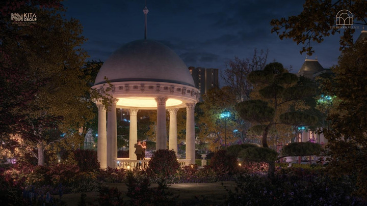 Biệt thự kết nối cộng đồng golf đẳng cấp lọt mắt xanh giới thượng lưu Hà Thành - 3