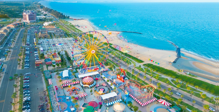 NovaGroup - 30 năm cho cuộc sống bừng sáng - 1