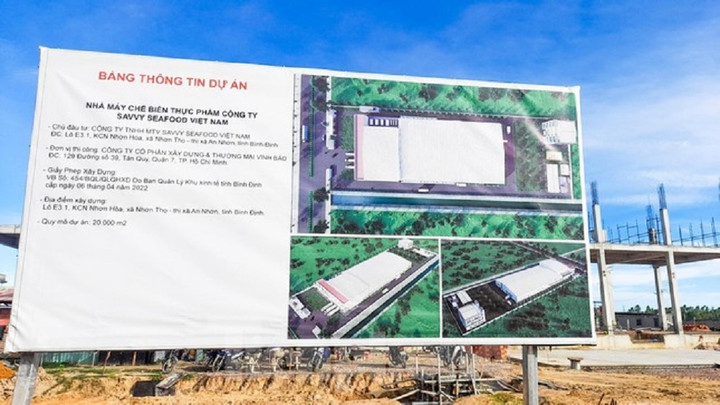 Sập tường khiến 5 người chết trong KCN ở Bình Định: Thông tin mới nhất - 3