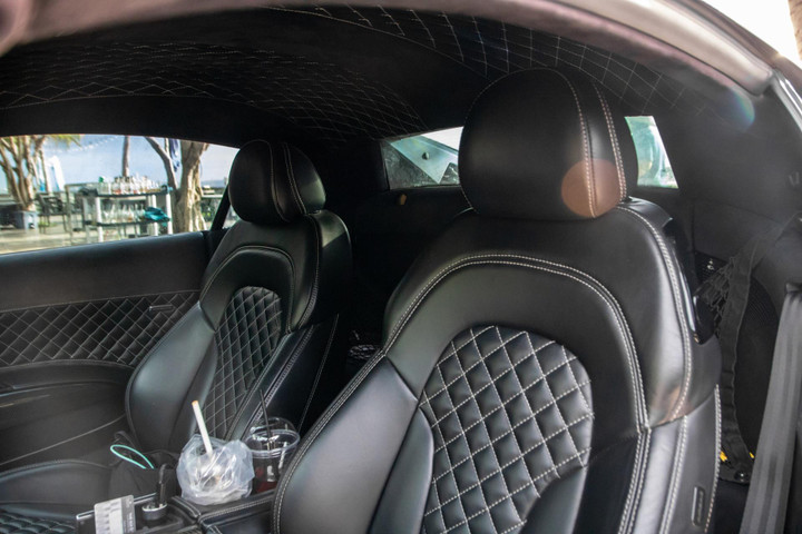 Audi R8 độ Regula Tuning độc nhất Việt Nam tái xuất với diện mạo mới - 8