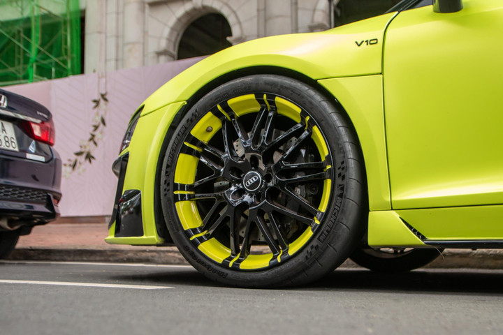 Audi R8 độ Regula Tuning độc nhất Việt Nam tái xuất với diện mạo mới - 6