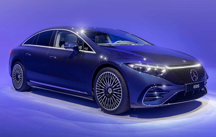 Loạt xe sẽ góp mặt tại triển lãm ô tô Việt Nam VMS 2022 - 3