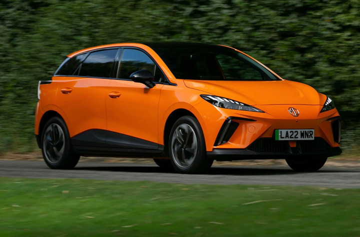 Loạt xe sẽ góp mặt tại triển lãm ô tô Việt Nam VMS 2022 - 6