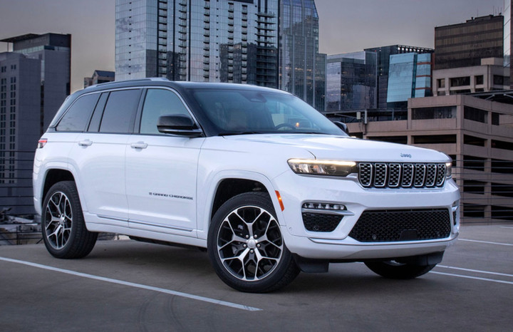 Loạt xe sẽ góp mặt tại triển lãm ô tô Việt Nam VMS 2022 - 7