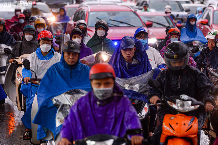 Tuần tới, dự báo Bắc Bộ có mưa dông nhiều ngày - 1