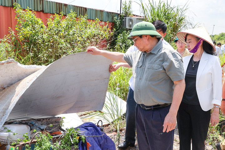 Thủ tướng: Nhân dân đang mong mỏi các dự án bệnh viện lớn tại Hà Nam - 2