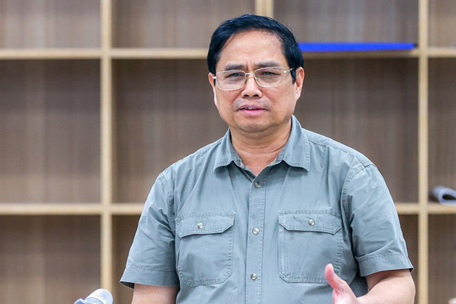 Thủ tướng: Nhân dân đang mong mỏi các dự án bệnh viện lớn tại Hà Nam - 6