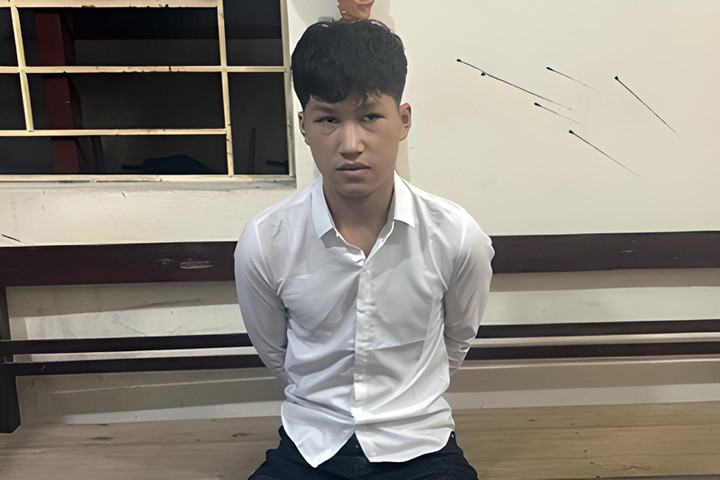 Bắc Giang: Trộm hơn 1 tỷ đồng để mua iPhone, xe phân khối lớn - 1