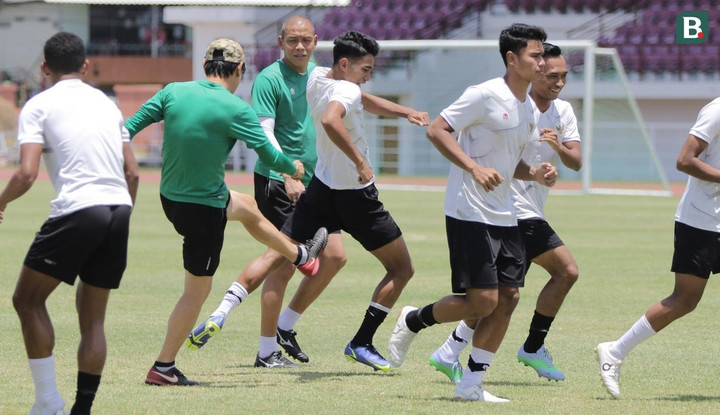 HLV Shin Tae-yong: 'Cầu thủ Indonesia không cần sợ Việt Nam nữa' - 1