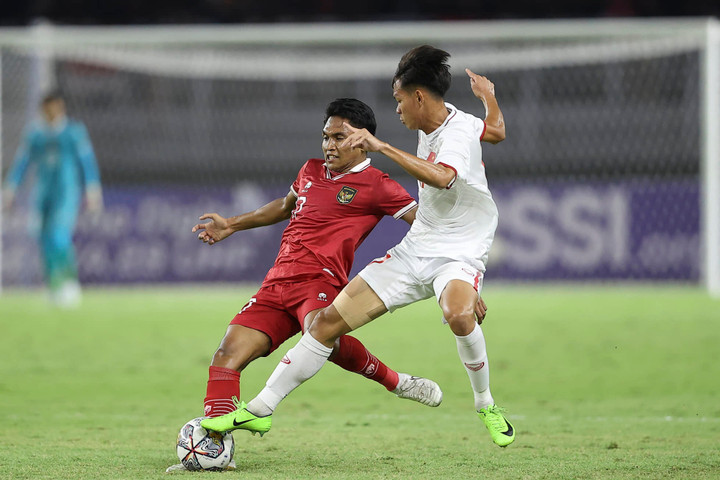 Thua đáng tiếc U20 Indonesia, U20 Việt Nam chưa hết cơ hội dự VCK U20 châu Á - 1