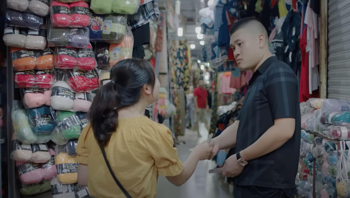 'Gara hạnh phúc' tập 19: Vân ngây thơ mắc bẫy của kẻ thù anh trai - 5