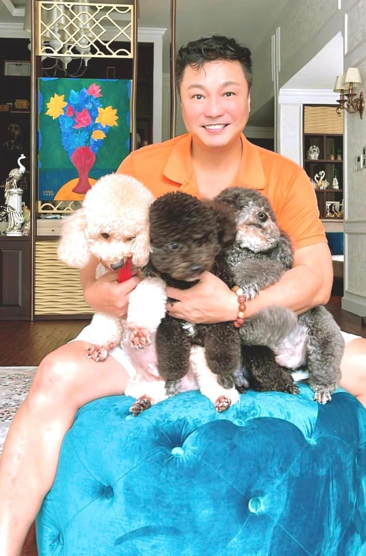 Sao Việt 20/9: Cát Phượng tuổi 52 khoe eo thon như gái đôi mươi - 9