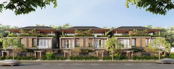 Tổ hợp nghỉ dưỡng và biệt thự biển với 'phiên bản ngôi nhà thứ hai hoàn hảo' - 2