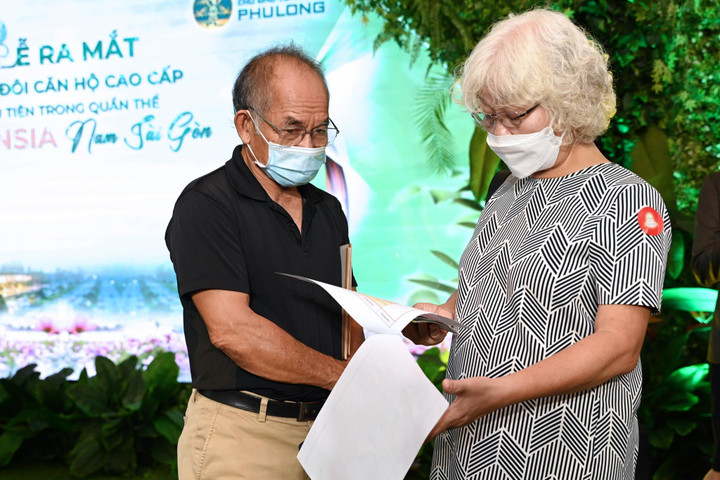 Phú Long ra mắt tháp đôi căn hộ cao cấp đầu tiên tại Essensia Nam Sài Gòn - 3