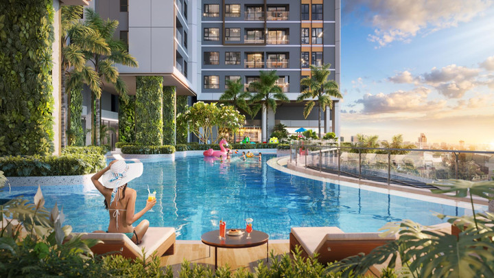 Phú Long ra mắt tháp đôi căn hộ cao cấp đầu tiên tại Essensia Nam Sài Gòn - 7