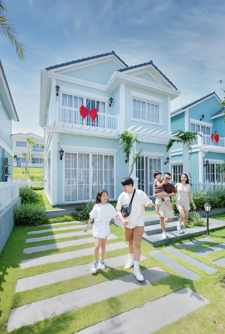 Trải nghiệm đô thị du lịch, gia đình Hoàng Bách lập tức muốn 'bỏ phố về biển' - 7