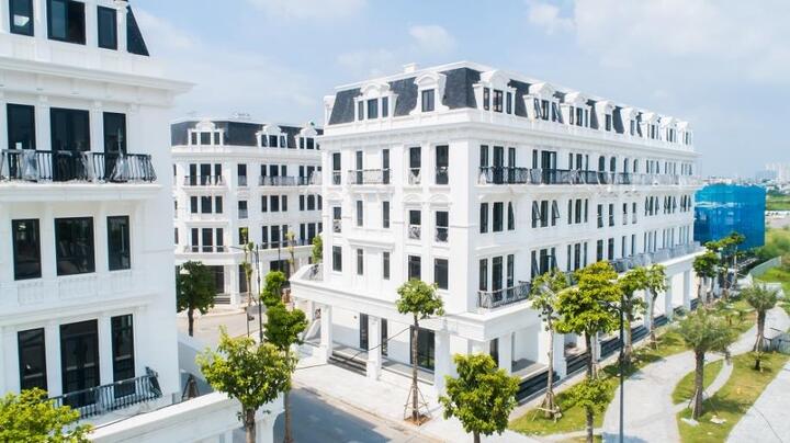 Shophouse Louis City Hoàng Mai – Biểu tượng đẳng cấp mới quận Hoàng Mai - 2