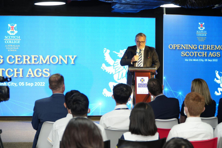 Rộng cửa vào đại học hàng đầu thế giới với chương trình SACE tại Scotch AGS - 3