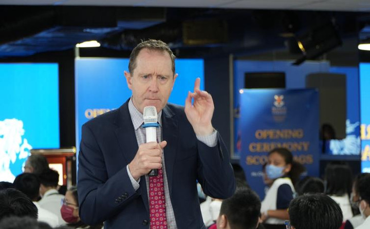 Rộng cửa vào đại học hàng đầu thế giới với chương trình SACE tại Scotch AGS - 4