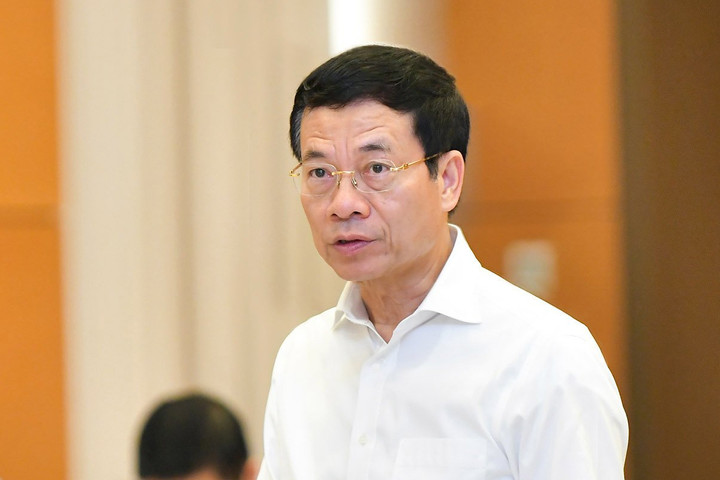 Sẽ áp dụng giao dịch điện tử tới tất cả hoạt động của đời sống xã hội - 1