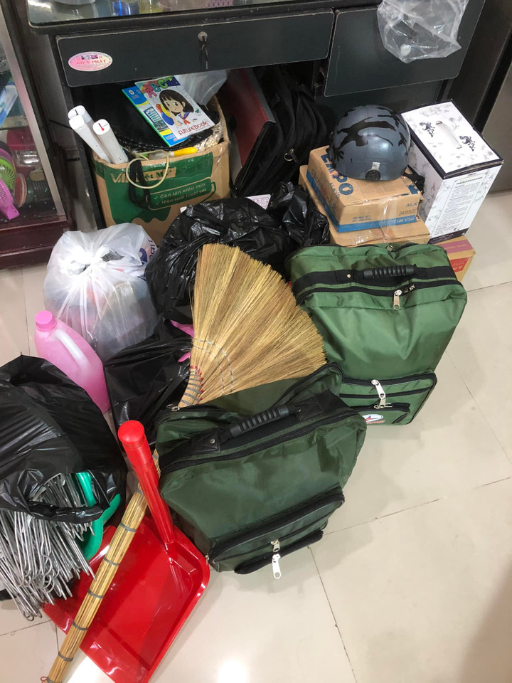 Loạt cảnh tượng bi hài về cuộc sống của tân sinh viên những ngày đầu xa nhà - 1