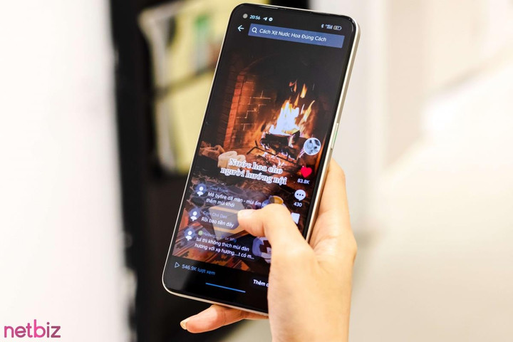 Đánh giá Oppo Reno8 5G: Trợ thủ đắc lực cho người mê 'sống ảo' - 4