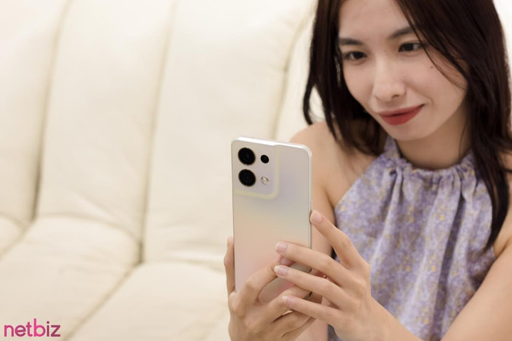 Đánh giá Oppo Reno8 5G: Trợ thủ đắc lực cho người mê 'sống ảo' - 1