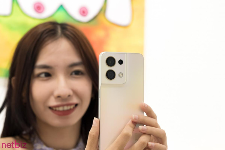 Đánh giá Oppo Reno8 5G: Trợ thủ đắc lực cho người mê 'sống ảo' - 10